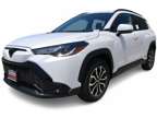 2024 Toyota Corolla Cross Hybrid SE