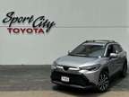 2024 Toyota Corolla Cross Hybrid SE