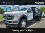 2024 Ford F-450SD XL DRW