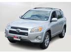 2011 Toyota RAV4 Limited