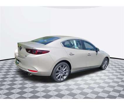2024 Mazda Mazda3 2.5 S Preferred Package is a Silver 2024 Mazda MAZDA 3 sp Sedan in Fallston MD