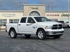 2024 Ram 1500 Classic Tradesman