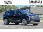 2018 Cadillac XT5 Platinum