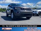 2020 Jeep Grand Cherokee Laredo E