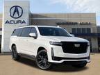 2021 Cadillac Escalade ESV Sport Platinum