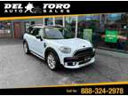 2017 Mini Countryman White, 124K miles