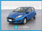 2016 Ford Fiesta