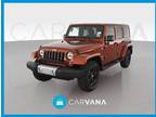 2014 Jeep Wrangler