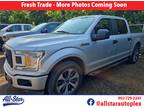 2019 Ford F-150, 90K miles