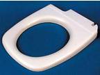 LaToilette Replacement Seat, True White - S078-838329