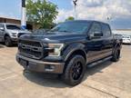 2015 Ford F-150 Lariat 4x2 4dr SuperCrew 5.5 ft. SB