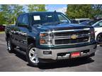 2015 Chevrolet Silverado 1500 4WD LT w/2LT Double Cab