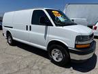 2021 Chevrolet Express 2500 Cargo Van