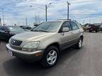 2002 Lexus RX 300 4dr SUV