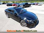 2017 Lexus GS 350 F Sport