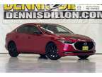 2023 Mazda Mazda3 Sedan 2.5 Turbo Premium Plus 4222 miles