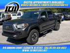 2017 Toyota Tacoma TRD Offroad Double Cab 4WD V6 135671 miles