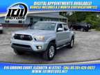 2013 Toyota Tacoma Double Cab V6 4WD 196458 miles