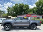 2017 Toyota Tacoma Double Cab 5' Bed V6 4x4 (Natl)