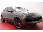 2019 Porsche Cayenne S 63187 miles