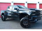 2019 Chevrolet Silverado 1500 LT Trail Boss 58374 miles