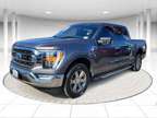 2021 Ford F-150 XLT 33654 miles