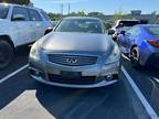 2012 INFINITI G37 Sedan x