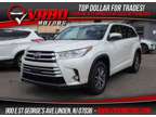 2018 Toyota Highlander XLE 122997 miles