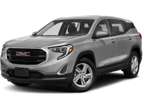 2021 GMC Terrain SLE 45821 miles