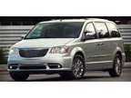2012 Chrysler Town & Country Touring 165812 miles