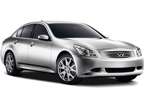 2009 INFINITI G37 Sedan x 180445 miles