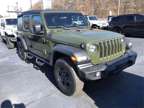 2021 Jeep Wrangler Unlimited Sport 45894 miles