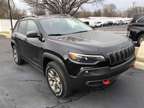 2020 Jeep Cherokee Trailhawk 62205 miles