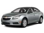 2013 Chevrolet Cruze 1LT 131296 miles