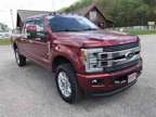 2019 Ford Super Duty F-350 SRW Limited 60867 miles