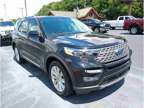 2020 Ford Explorer Limited 74475 miles