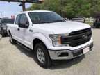 2020 Ford F-150 XL 43235 miles