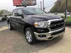 2021 Ram 1500 Big Horn 29551 miles