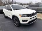 2021 Jeep Compass 80th Anniversary 49423 miles