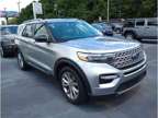 2022 Ford Explorer Limited 43578 miles