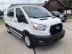 2021 Ford Transit Cargo Van 37017 miles