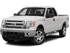 2013 Ford F-150 171613 miles