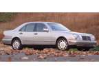 1997 Mercedes-Benz E-Class 115002 miles