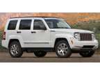 2012 Jeep Liberty Limited 110054 miles