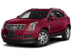 2013 Cadillac SRX Luxury Collection 107434 miles