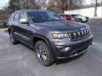 2021 Jeep Grand Cherokee Limited 50115 miles