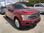 2019 Ford F-150 Limited 60624 miles
