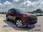 2022 Jeep Compass Latitude 51432 miles