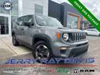 2021 Jeep Renegade Sport 23540 miles