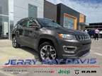 2020 Jeep Compass Limited 52985 miles